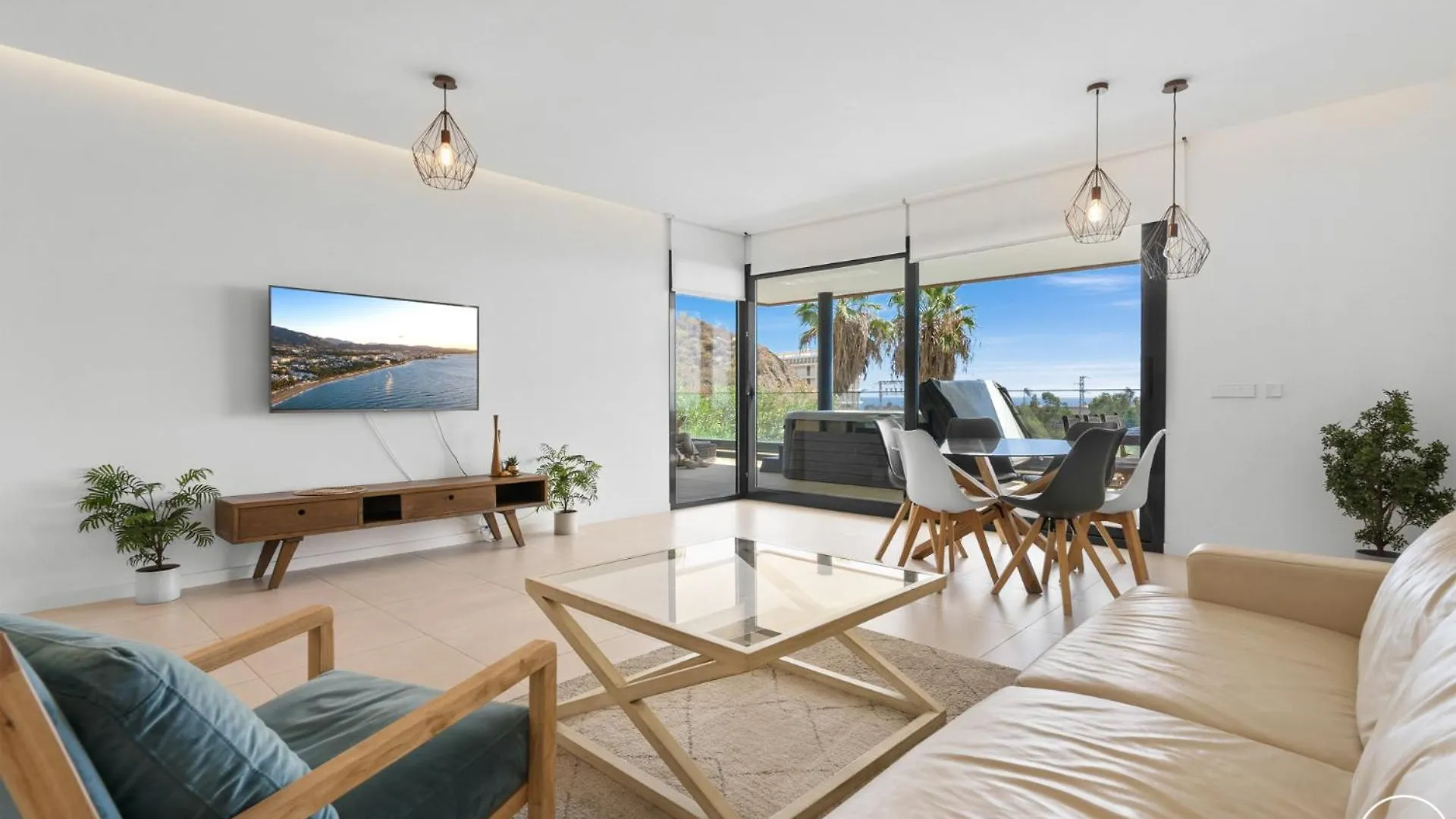 Vivi Homes - Boa Pool, Jacuzzi, Terrace & Sea View Fuengirola 0*,