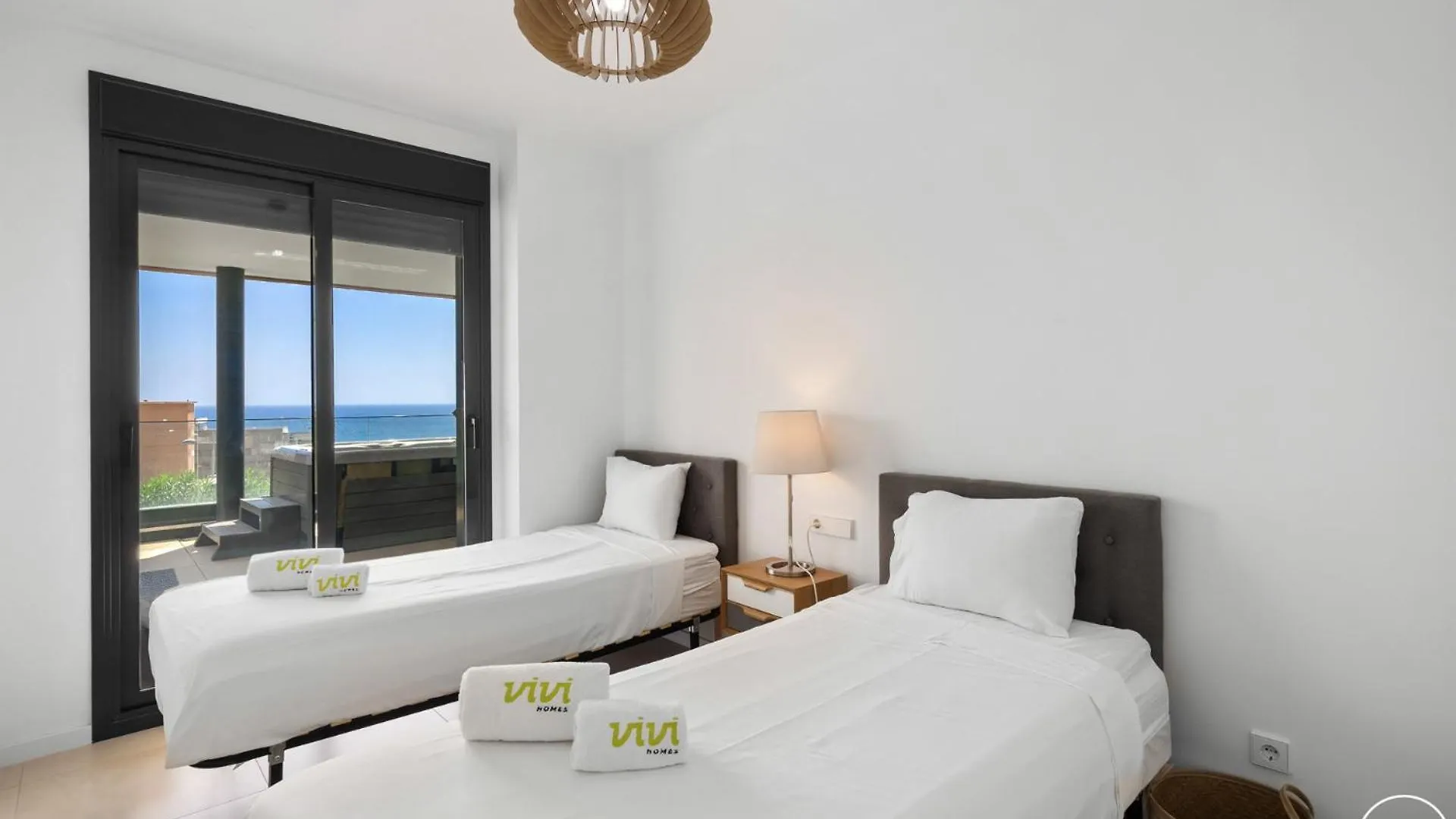 Apartment Vivi Homes - Boa Pool, Jacuzzi, Terrace & Sea View Fuengirola