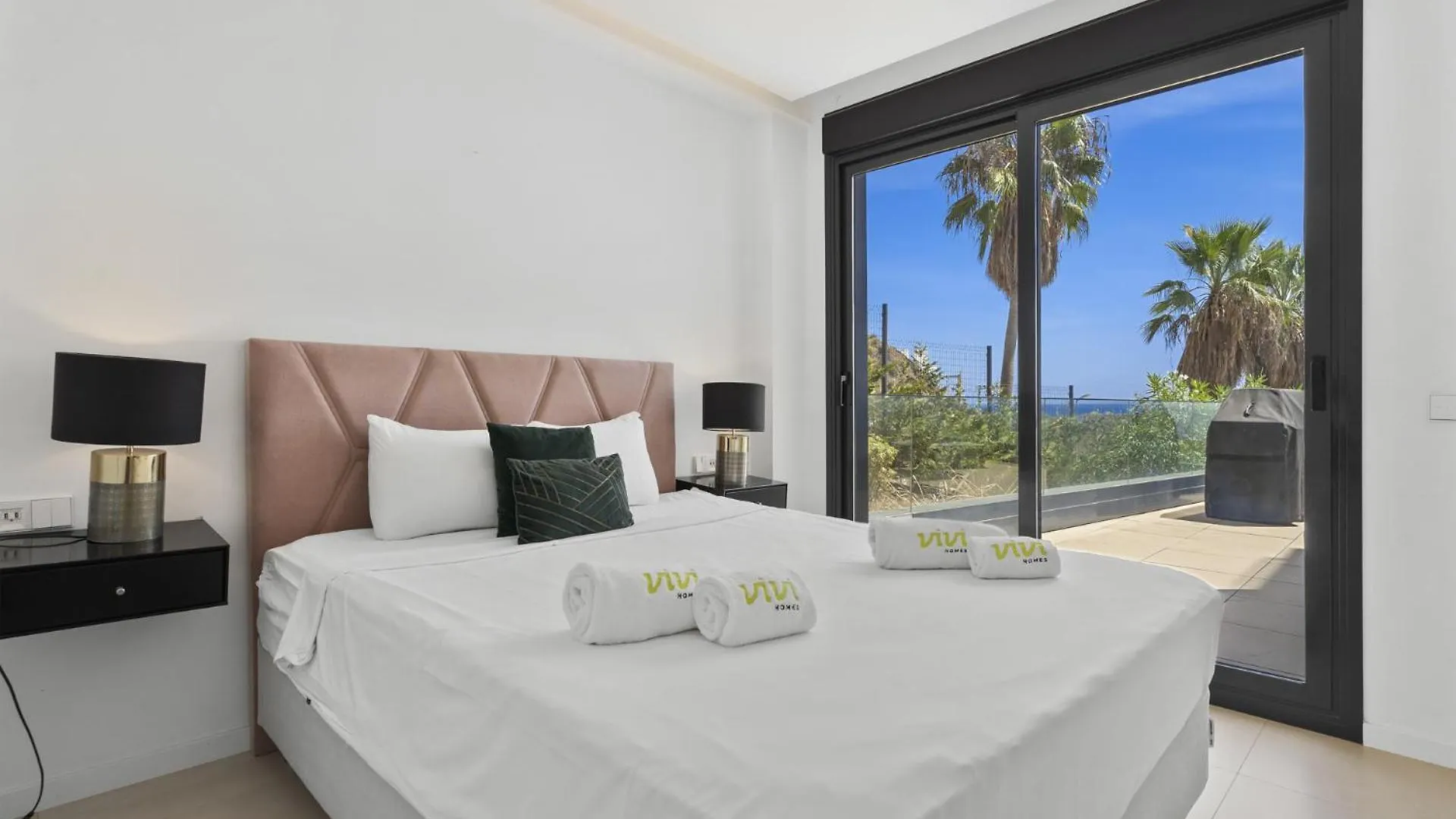 Apartment Vivi Homes - Boa Pool, Jacuzzi, Terrace & Sea View Fuengirola Spain