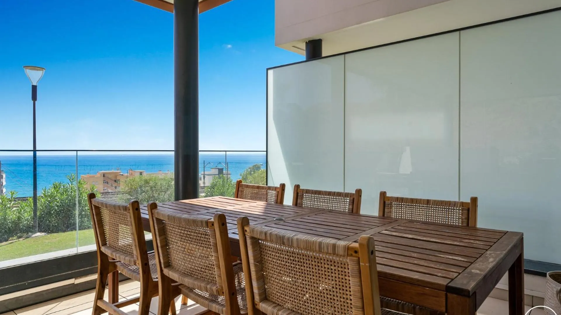 Vivi Homes - Boa Pool, Terrace & Sea View Fuengirola 0*,  España